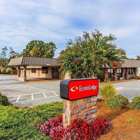 Econo Lodge Kernersville Exterior foto