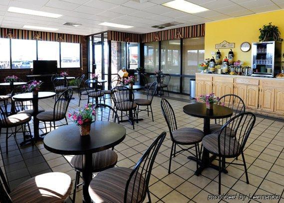 Econo Lodge Kernersville Restaurant foto